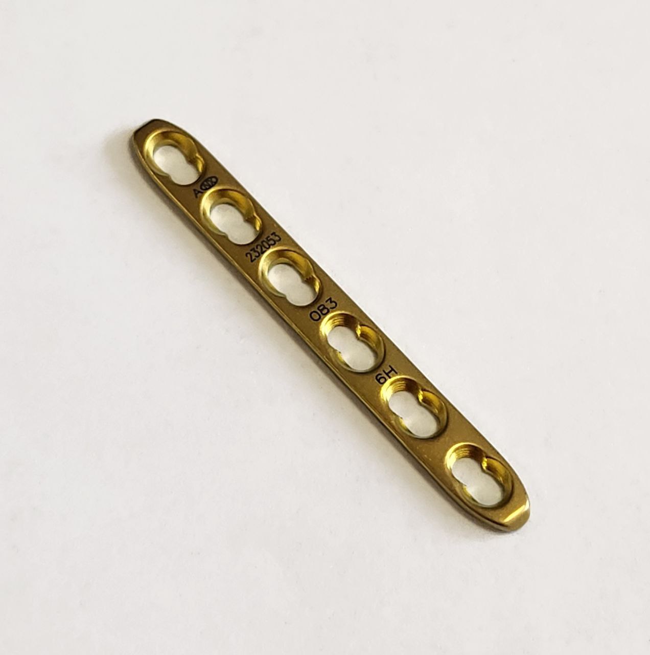 2.0 мм Пряма БКП Changzhou Nanxiang Medical Device Co., Ltd.